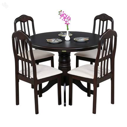 Zuari Winchester Dining set 732228 Table 732214 Chair